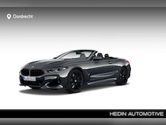 BMW 8-serie - 840i Cabrio | M-Sport Plus | Aircollar | CoPilot | Softclose | Multifunctionele voorstoele