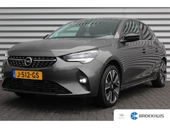 Opel Corsa-e - EV 136PK ELEGANCE LAUNCH EDITION AUTOMAAT / NAVI / LEDER / CLIMA / PDC / 17" LMV / CAMERA