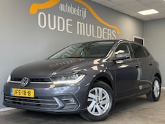 Volkswagen Polo - 1.0 Carplay/Stoelverwarming/Parkeersensoren