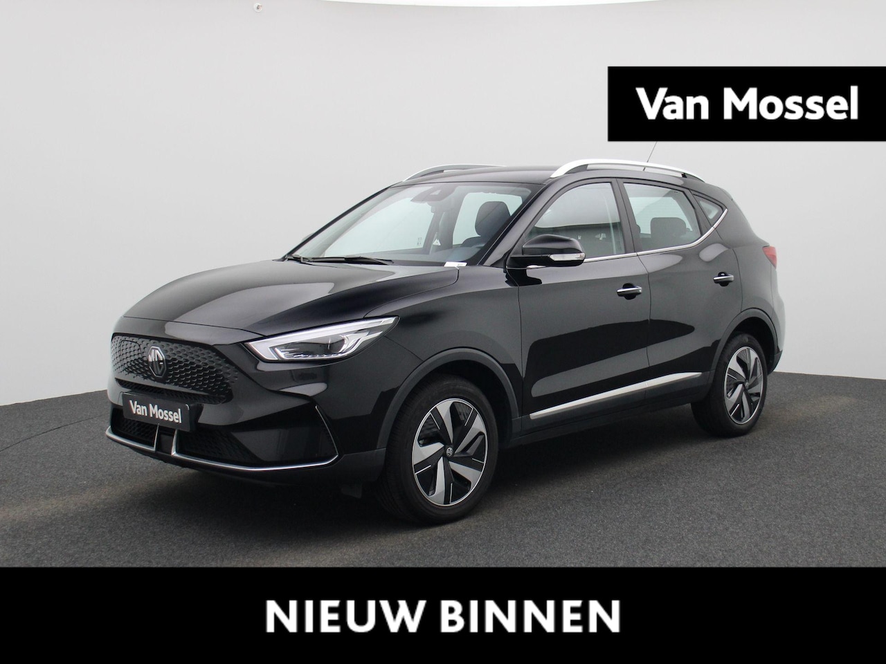 MG ZS - EV Standard Range Comfort 50 kWh - AutoWereld.nl