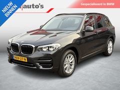 BMW X3 - xDrive20i Executive Leder-CarPlay