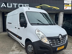 Renault Master - T35 2.3 dCi L3H2 2019 170PK AUTOMAAT/CRUISE/CAMERA/NAP/AIRCO/CRUISE/TOPSTAAT