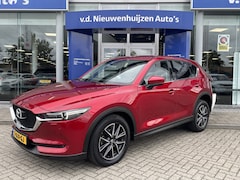 Mazda CX-5 - 2.5 SkyActiv-G 194 GT-M 4WD | leder | Camera | Keyless | info;F.Bogaars 0492588956