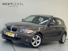 BMW 1-serie - 118i High Executive D.Ketting Klepseals V.V Cruise