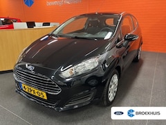 Ford Fiesta - 1.0 Style | NIEUWE DISTRIBUTIERIEM BIJ 117.007KM | AIRCO |