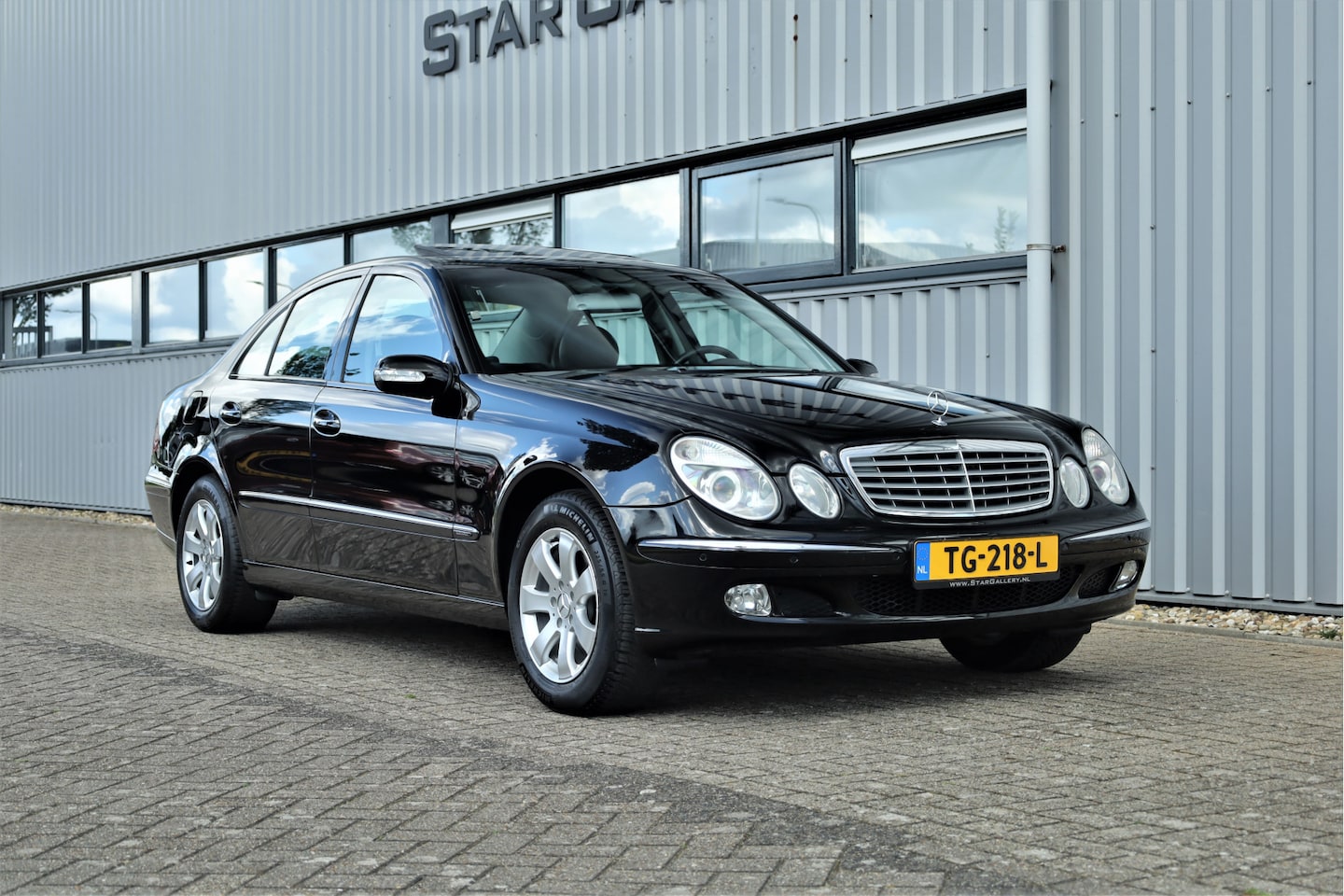 Mercedes-Benz E-klasse - E 320 Elegance Youngtimer - AutoWereld.nl