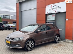 Volkswagen Polo - 1.2 TSI Comfortline R-LINE 6BAK LED APK CRUISE CLIMA PDC