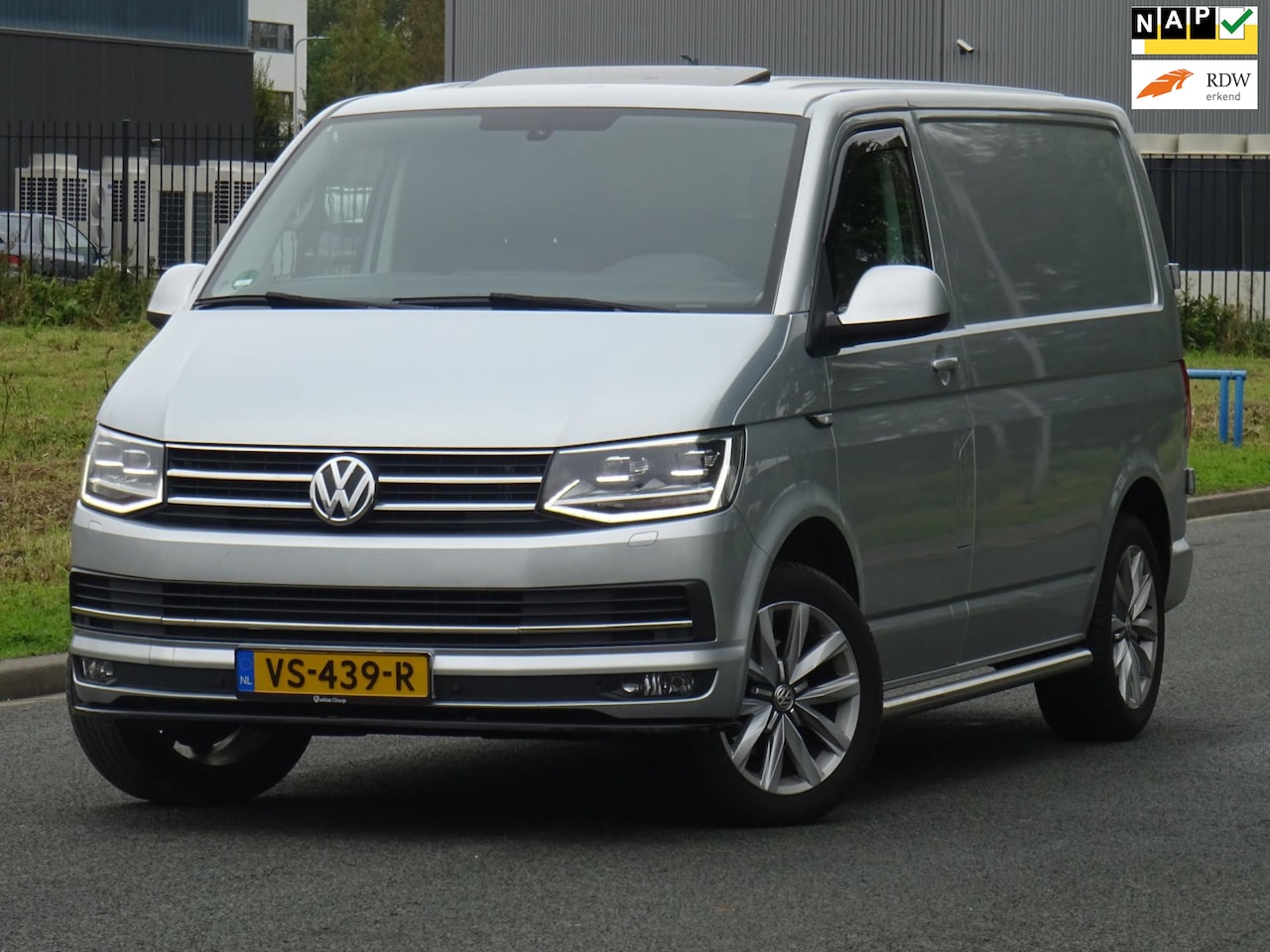 Volkswagen Transporter - 2.0 TDI L1H2 Highline FULL OPTIONS - AutoWereld.nl