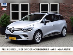 Renault Clio Estate - 0.9 TCe Limited Parkeersensoren achter | Keyless | Lichtmetalen velgen