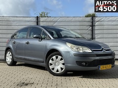 Citroën C4 - 1.6-16V Ligne Prestige Nieuwe Apk NAP