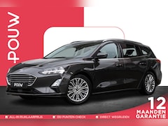 Ford Focus Wagon - 1.5 EcoBoost 150pk Titanium Business | Bang & Olufsen | Trekhaak Afneembaar | Adaptieve Cr