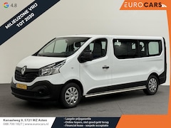 Renault Trafic Passenger - 1.6 dCi Grand Zen Energy 9-PERSOONS personenbus Incl. BTW/BPM Airco Navi Cruise Control