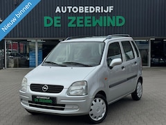 Opel Agila - 1.0-12V Comfort|5 deur's|hoge instap