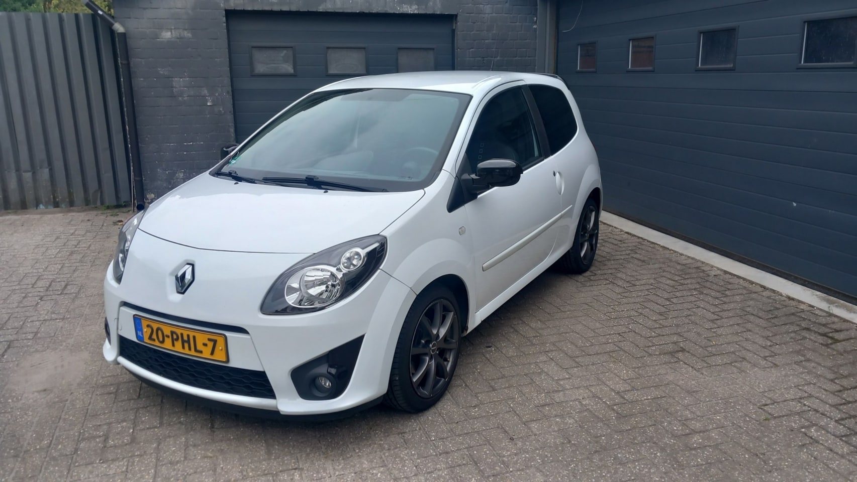 Renault Twingo - 1.2-16V Dynamique.Airco,Cruise control,Elektrice ramen,Isofix - AutoWereld.nl