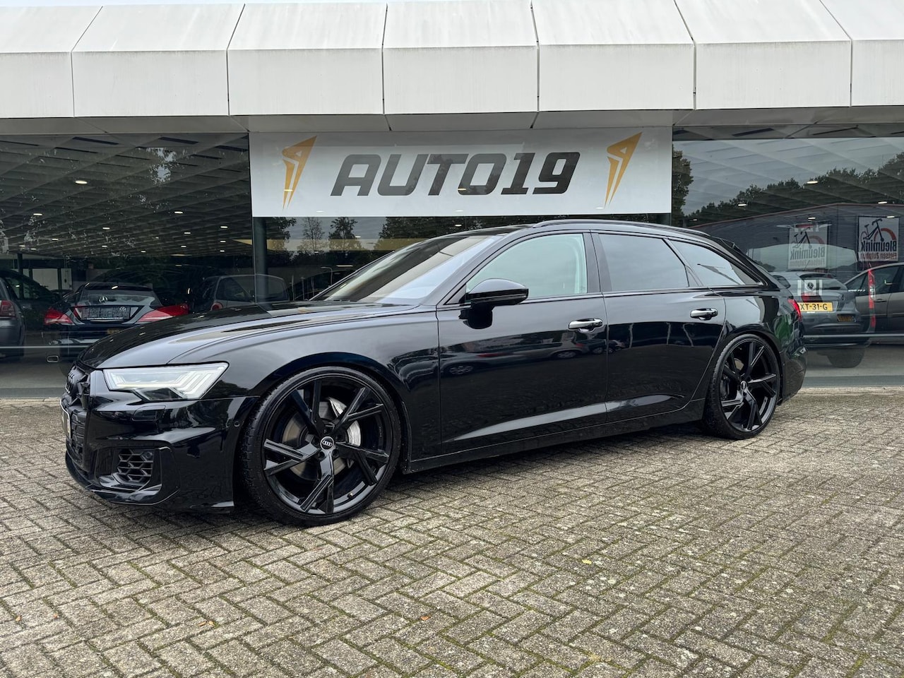 Audi A6 Avant - 50 TDI Hybrid quattro S-Pakket - AutoWereld.nl