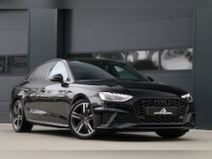 Audi A4 Limousine - 35 TFSI 2x S-LINE Launch Sport BlackLine Sportstuur Stoelverw Carplay Navi Sportzetels Lmv