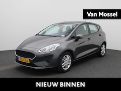 Ford Fiesta - 1.0 EcoBoost Connected CRUISE | AIRCO | APPLE CARPLAY | 12 MAANDEN BOVAG GARANTIE | ONDERH