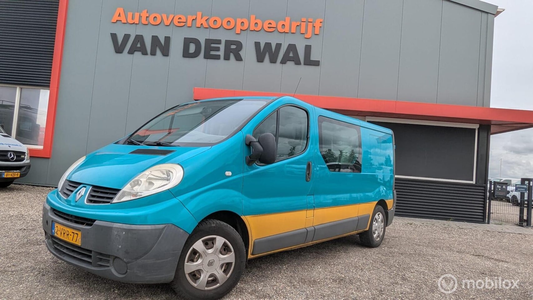 Renault Trafic - bestel 2.0 dCi T29 L2H1 DC - AutoWereld.nl