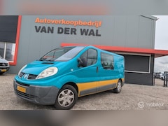 Renault Trafic - bestel 2.0 dCi T29 L2H1 DC