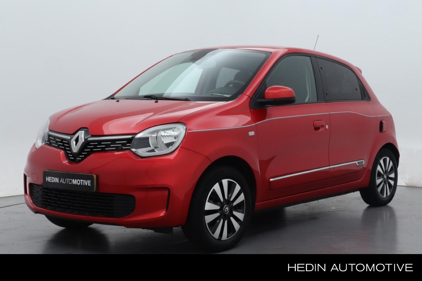 Renault Twingo - 0.9 TCe Intens 0.9 TCe Intens - AutoWereld.nl
