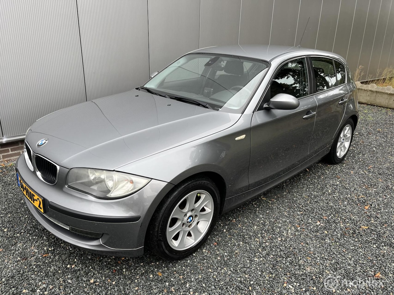 BMW 1-serie - 118i Business Line 118i Business Line - AutoWereld.nl