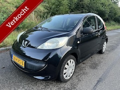 Peugeot 107 - 1.0-12V XR APK TOT 07-04-2026