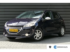 Peugeot 208 - 1.2 PURETECH 82PK 5-DRS STYL / NAVI / AIRCO / 15"LMV / BLUETOOTH / CRUISECONTROL / 2E EIGE