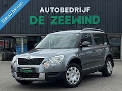 Skoda Yeti - 1.8 TSI Active Plus 4x4