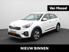Kia Niro - 1.6 GDi Hybrid DynamicLine AUTOMAAT | ADAPTIEVE CRUISE | NAVIGATIE | CAMERA | PDC | LMV |