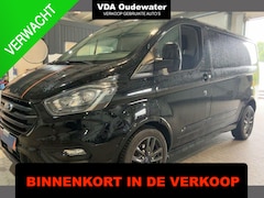 Ford Transit Custom - L1 290 2.0 TDCi 170pk Automaat Sport