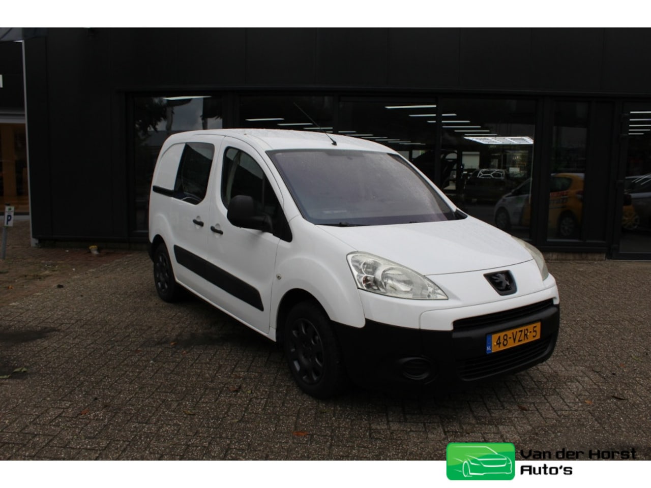 Peugeot Partner - 122 1.6 HDI L1 XT 122 1.6 HDI L1 XT - AutoWereld.nl