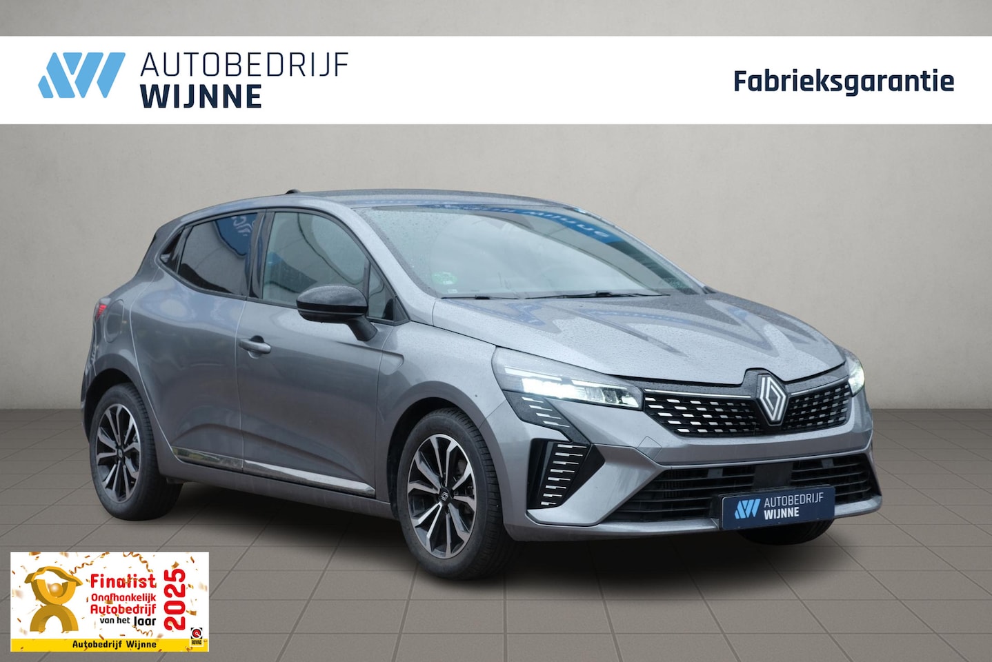 Renault Clio - 1.0 TCe 90pk Techno | Navi | App Connect | Climate | Cruise | Camera | Keyless | PDC - AutoWereld.nl