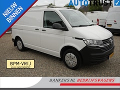 Volkswagen Transporter - 2.0TDI 150PK, L1H1, DSG, Airco