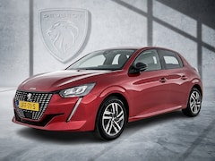 Peugeot 208 - 100 PK Allure Pack | Rijklaar | camera achter | keyless | 3d cockpit | adaptive cc
