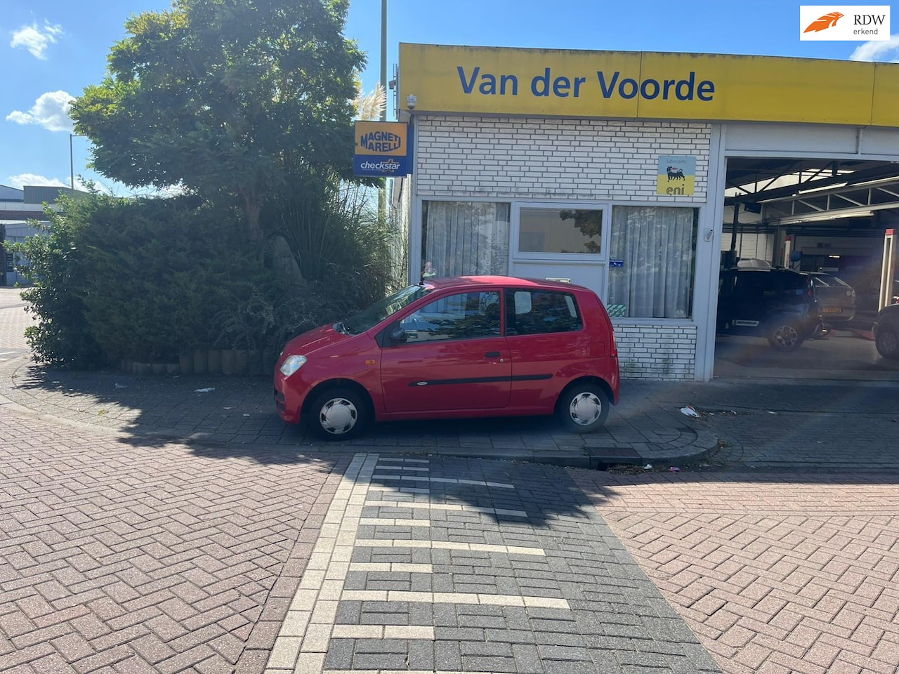 Daihatsu Cuore - 1.0-12V Osaka 1.0-12V Osaka - AutoWereld.nl