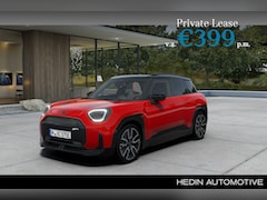MINI Aceman - E John Cooper Works 42.5 kWh | M Pakket | Panoramadak | head-up Display | Stoelverwarming