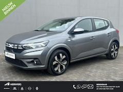 Dacia Sandero - 1.0 TCe 90 Expression Automaat / Apple carplay / Android auto / Achteruitrijcamera / Stoel