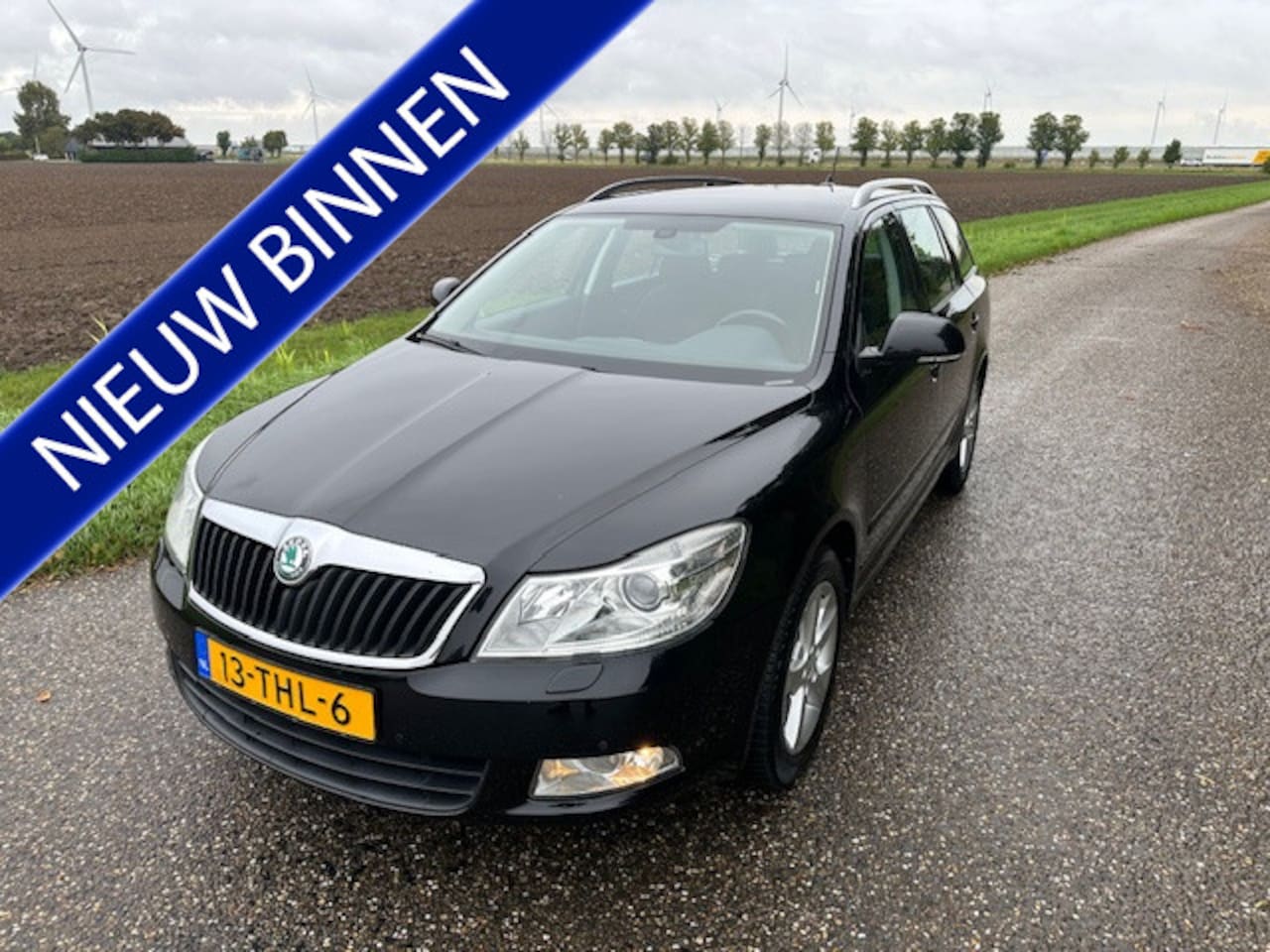 Skoda Octavia Combi - 1.2 TSI Automaat Elegance Business Line - AutoWereld.nl