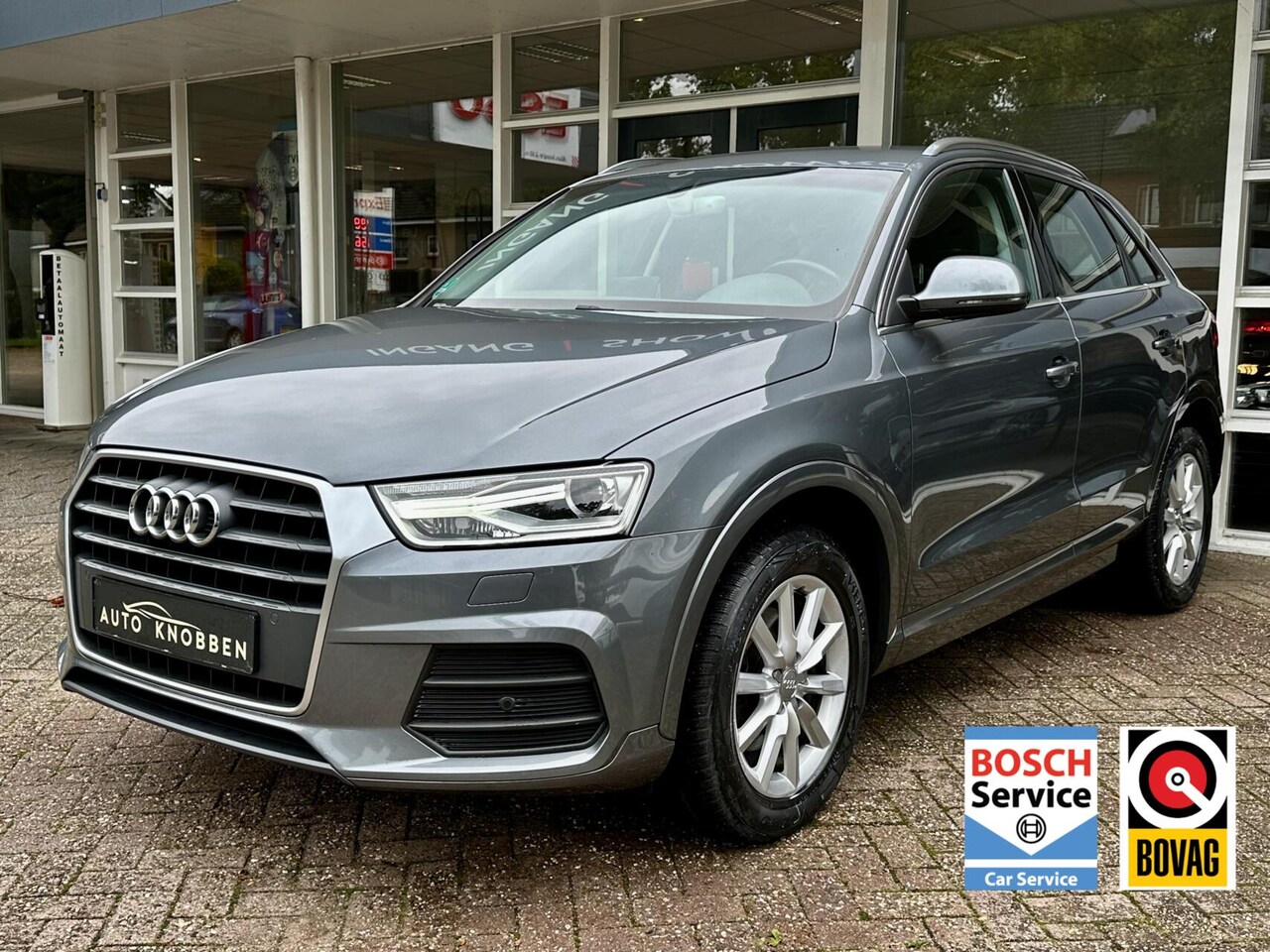 Audi Q3 - 1.4 TFSI ACT Sport Xenon/Led, Climat, Navi, Bluetooth, Pdc, LM.. - AutoWereld.nl