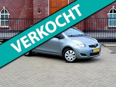 Toyota Yaris - 1.0 VVTi Acces / Airco / 5 deurs / Elektrische ramen / Trekhaak