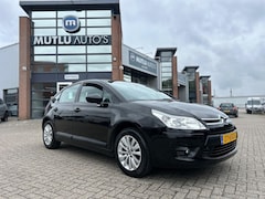 Citroën C4 - 1.6 VTi Anniversaire 5deurs Automaat NAP Airco PDC APK