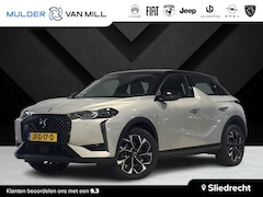 DS 3 - 3 E-Tense Opéra+ EV 54kWh 156pk | NAPPA LEDER | STOELMASSAGE | 360° CAMERA | HEAD-UP | KEY