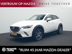 Mazda CX-3 - 2.0 SkyActiv-G SkyLease GT automaat : dealer onderhouden