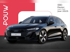 Audi A5 Avant - 2.0 e-hybrid 299pk quattro S Edition | Zwart Optiek | Trekhaak Wegklapbaar