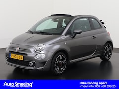 Fiat 500 C - 1.0 Hybrid Sport | Apple Carplay | Parkeersensor | 16" LM | Zondag Open