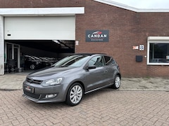 Volkswagen Polo - 1.2 TSI Highline | Panoramadak | Airco | Cruisecontrol | LPG