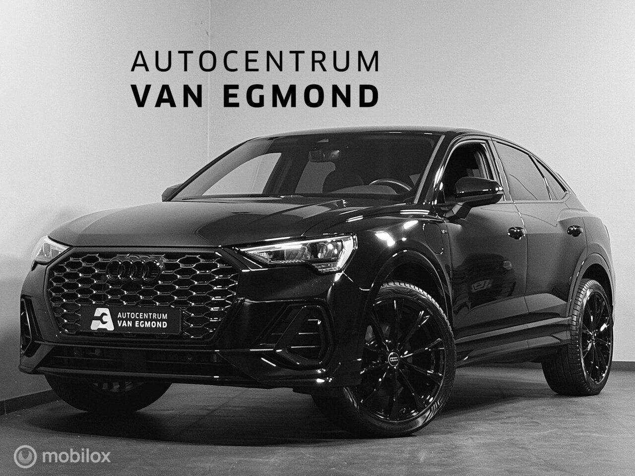 Audi Q3 - 45 TFSIe 2X S-LINE VOL! | LEDER | SONOS | TREKHAAK - AutoWereld.nl
