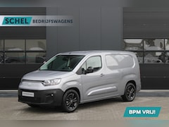 Fiat E-Doblo - 136 L2 50 kWh 136pk - Camera - Carplay - Auto Klimaat - Navi - Lane Assist - PDC - Rijklaa