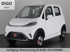 JinPeng P4 Passenger - | 4-persoons |
