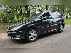 Peugeot 206 SW - 1.6-16V Griffe Leder interieur 17-09-2026 APK